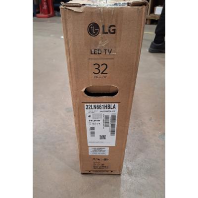 32" 32LN661H Commercial TV - Clearance