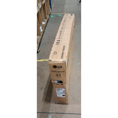 43" UH5Q-E.AEK Commercial Display - Clearance