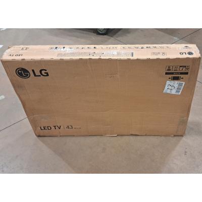 LG43UK762HD2