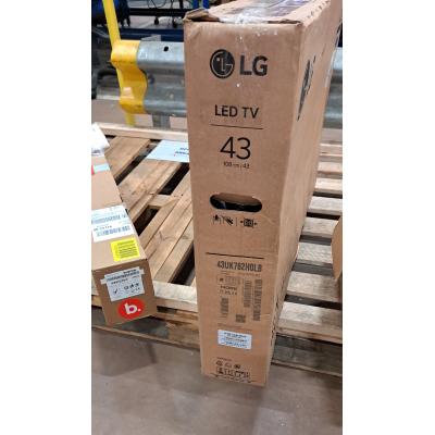 43" 43UK762H Commercial TV - Clearance