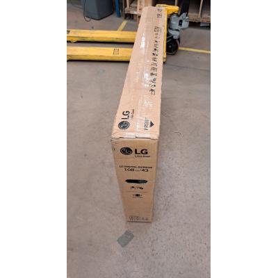 43" 43UL3J Commercial Display - Clearance