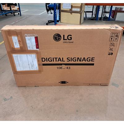 43" 43UL3J Commercial Display - Clearance