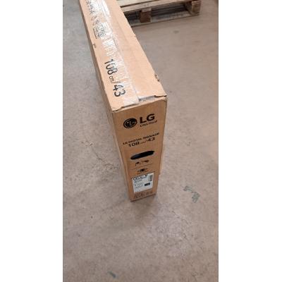 43" 43UL3J Commercial Display - Clearance