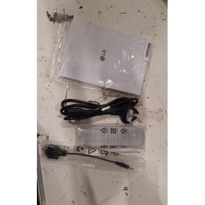 43" UL3Q-E Commercial Display - Clearance