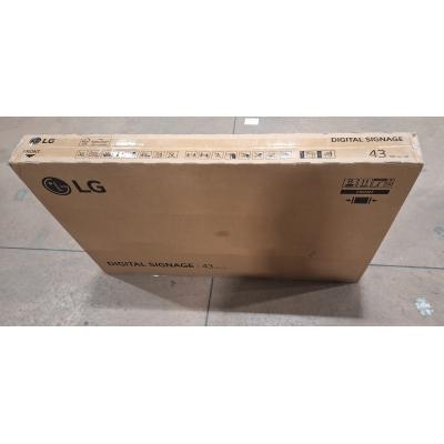 43" UL3Q-E Commercial Display - Clearance