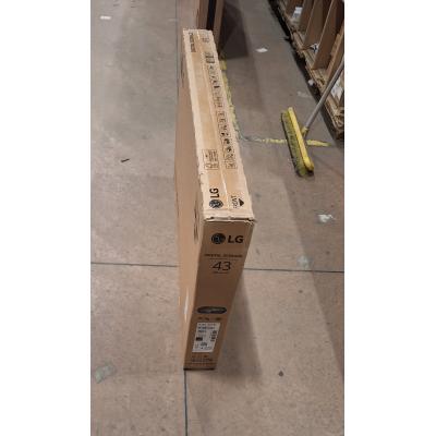 43" UL3Q-E Commercial Display - Clearance