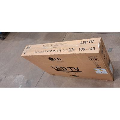 43" 43UM767H Commercial TV - Clearance