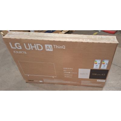 LG43UR781CD2