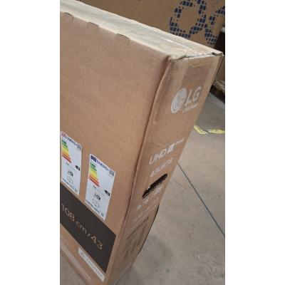 43" 43UR781C Business TV - Clearance