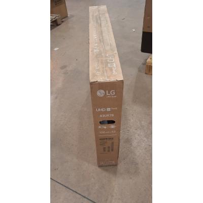 43" 43UR781C Business TV - Clearance