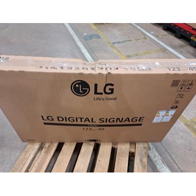 49" 49UH5N-M Display - Clearance Product