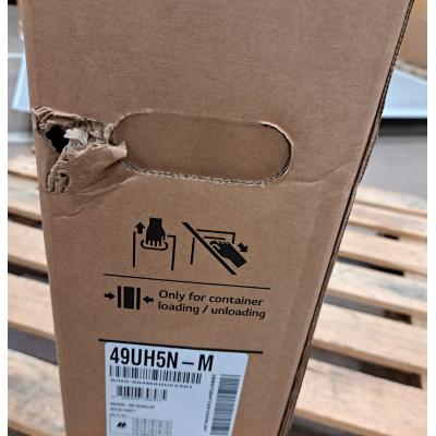 49" 49UH5N-M Display - Clearance Product