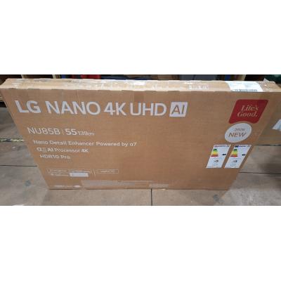 55" 55NU85CB LED Smart TV - Clearance
