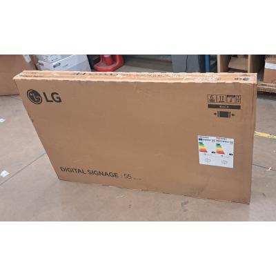 55" 55UL3Q-E Commercial Display - Clearance