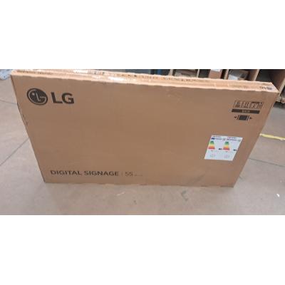 55" 55UL3Q-E Commercial Display - Clearance