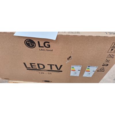 55" UM662H Commercial Display - Clearance