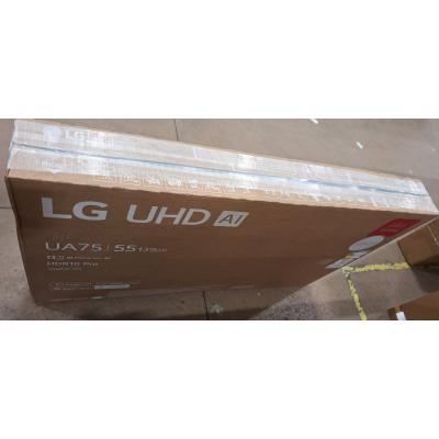 55" 55UM662H Commercial TV - Clearance
