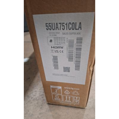 55" 55UM662H Commercial TV - Clearance