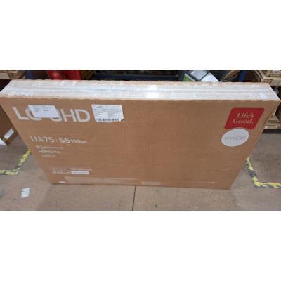 55" 55UM662H Commercial TV - Clearance