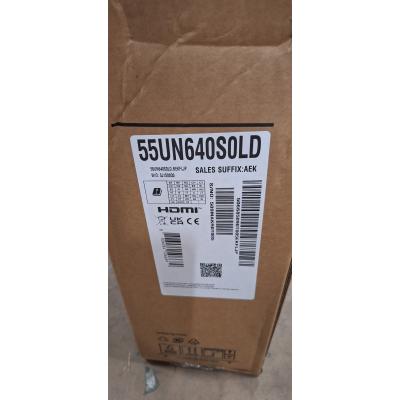 55" 55UN640S Commercial TV - Clearance