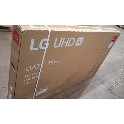 75" 75UA751C LED Smart TV - Clearance Product