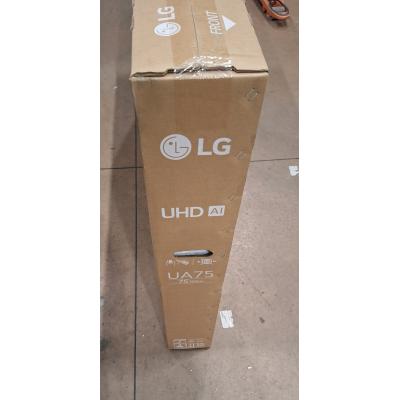 75" 75UA751C LED Smart TV - Clearance Product