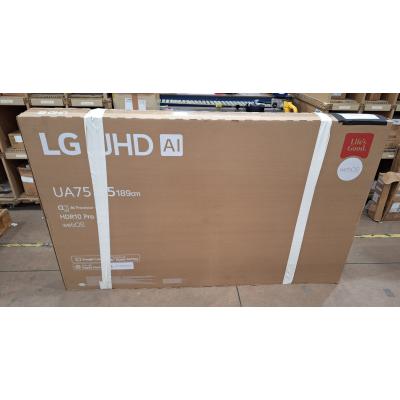 75" 75UA751C LED Smart TV - Clearance Product