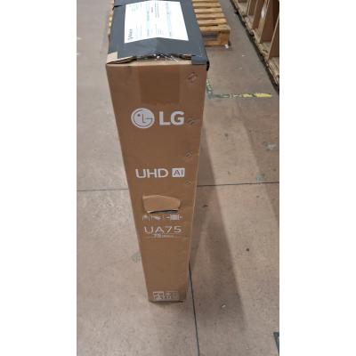 75" 75UA751C LED Smart TV - Clearance Product