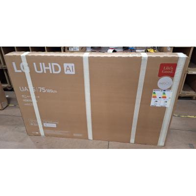 75" 75UA751C LED Smart TV - Clearance Product