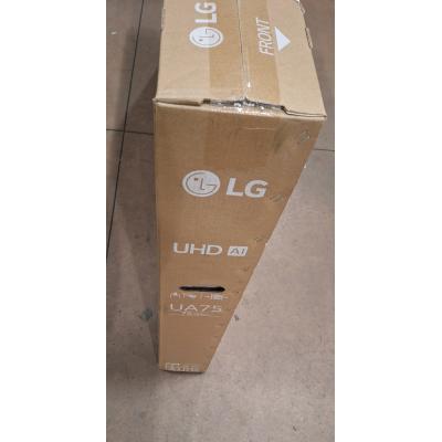 75" 75UA751C LED Smart TV - Clearance Product