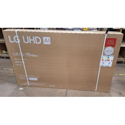 75" 75UA751C LED Smart TV - Clearance Product