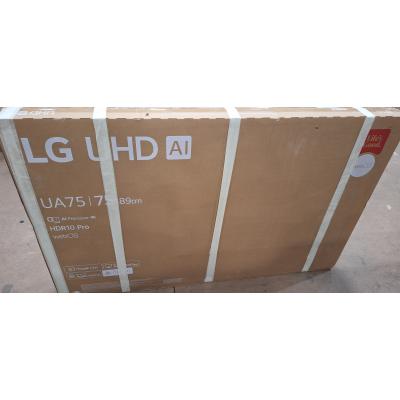75" 75UA751C LED Smart TV - Clearance Product