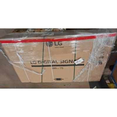75" 75UH5N-M Display - Clearance
