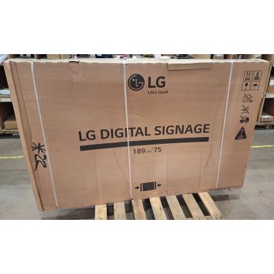 75" 75UL3J Commercial Display - Clearance