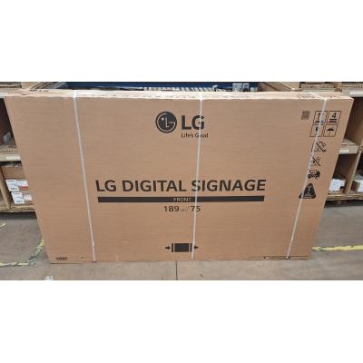 75" 75UL3J Commercial Display - Clearance
