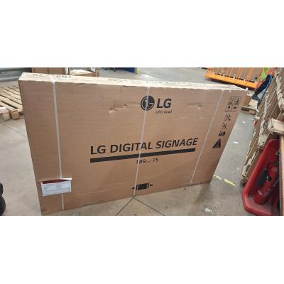 75" 75UL3J Commercial Display - Clearance