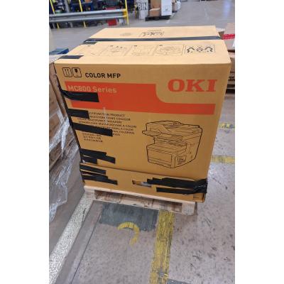 MC853DN A3 Colour Laser 4-in-1 MFP - Clearance