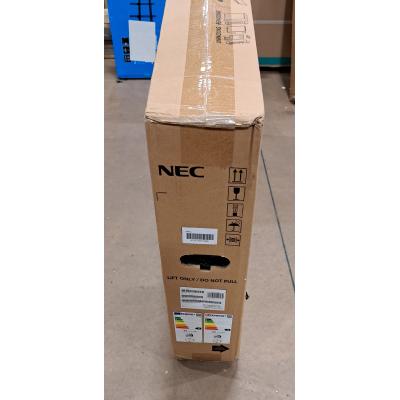 43" Multisync E438 Display - Clearance