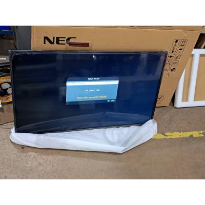 43" Multisync E438 Display - Clearance