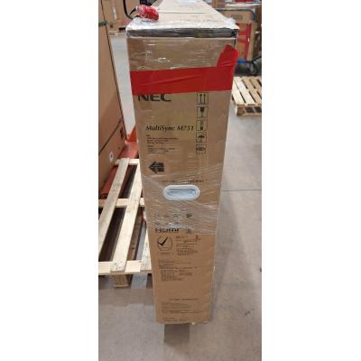 75" M751 Commercial Display - Clearance
