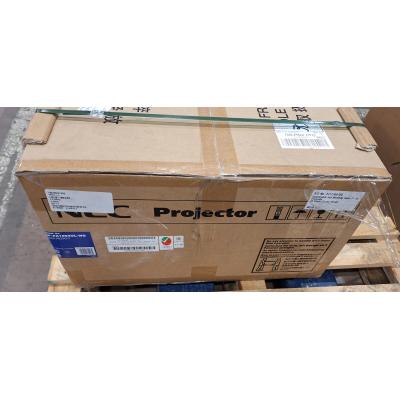 PA1004UL Projector - No Lens - Clearance