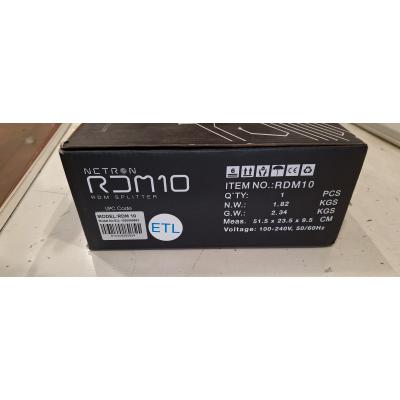 RDM 10 - Clearance Product