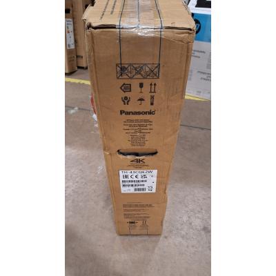 43" TH-43CQE2W C4K UHD Display - Clearance