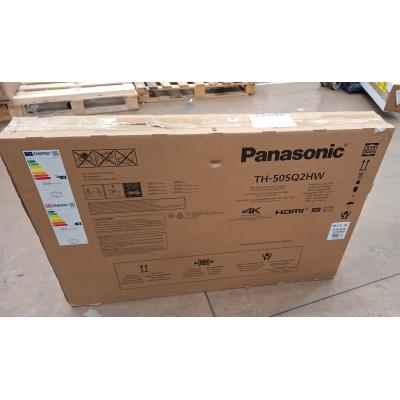 50" SQ2H Serie Display - Clearance