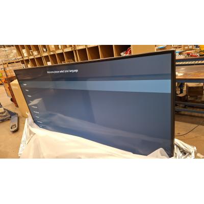 86" TH-86CQE2W Display - Clearance