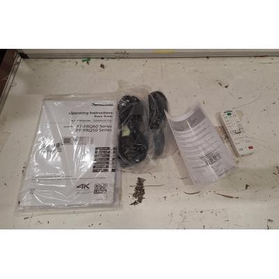 PT-FRQ60WEJ Projector - Clearance Product