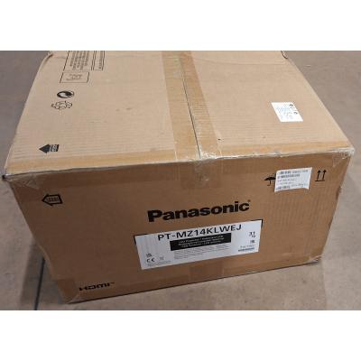 PT-MZ14KLBEJ Projector - Clearance