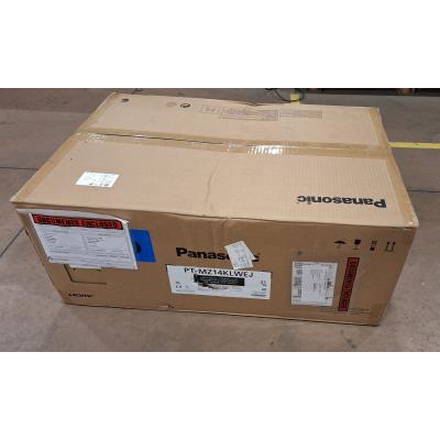 PT-MZ14KLBEJ Projector - Clearance