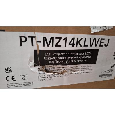 PT-MZ14KLBEJ Projector - Clearance