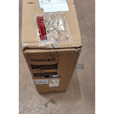34" 34E1C5600HE/00 LCD Monitor - Clearance